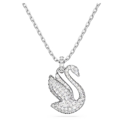 COLLAR SWAROVSKI ICONIC SWAN