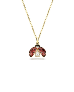 COLLAR SWAROVSKI LADY BUG