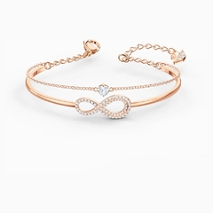 SWAROVSKI PULSERA INFINITY