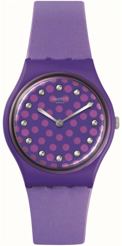 RELOJ SWATCH PERFECT PLUM