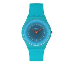 RELOJ SWATCH RADIANTLY TEAL