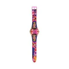 RELOJ SWATCH THE FRAME BY FRIDA - comprar online