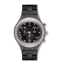 RELOJ SWATCH FULL-BLOODED STONEHEART SILVER