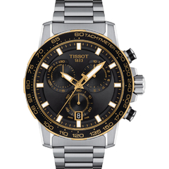 RELOJ TISSOT SUPERSPORT CHRONO T1256172105100