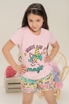 PIJAMA INFANTIL NENA VINTAGE