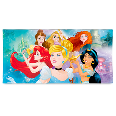 Toallon Infantil PIÑATA Persnajes DISNEY 60x120cm. - comprar online