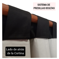 Juego de Cortinas Blackout