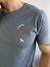 Camiseta Wolf Cinza Fuligem - Acostamento - comprar online