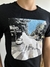 Camiseta Elastano Estampa Wolves Preta - Acostamento - comprar online
