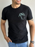 Camiseta Wolf Travel Preta 2140 - Acostamento