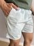 Short Boxer Estampado Verde 70008 - Ogochi - comprar online