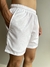 Imagem do Short Boxer Essencial Basico Branco Magnetado 0001 - Ogochi