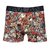 Cueca Boxer Kevland Grafite II