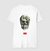 Camiseta Kevland Camouflaged Skull na internet