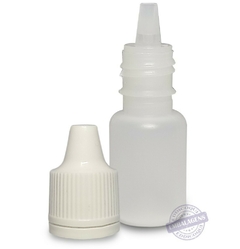 1000 Frasco Plástico 5ml Conta gotas - Ref 14720 - comprar online