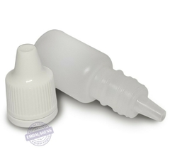 100 Frasco Plástico 5ml Conta gotas - Ref 14720 na internet