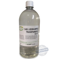 Sabonete Líquido/Shampoo Transparente Régia 1/1 - 3 Lt Ref 77850