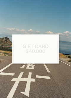 Gift Card 40 - comprar online