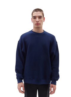 Buzo Boy Over Marino - tienda online