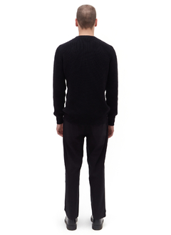 Sweater Inglés Negro - tienda online