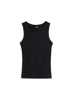 Musculosa Morley Mujer Negra