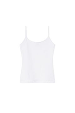 Musculosa Tiritas Blanca