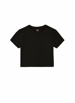 Remera BB Stretch Negra