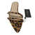 JARVIA chata LAS WEIMANN animal print con 2 hebillas - comprar online