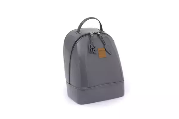 mochila Barcelona de goma impermeable Las Weimann