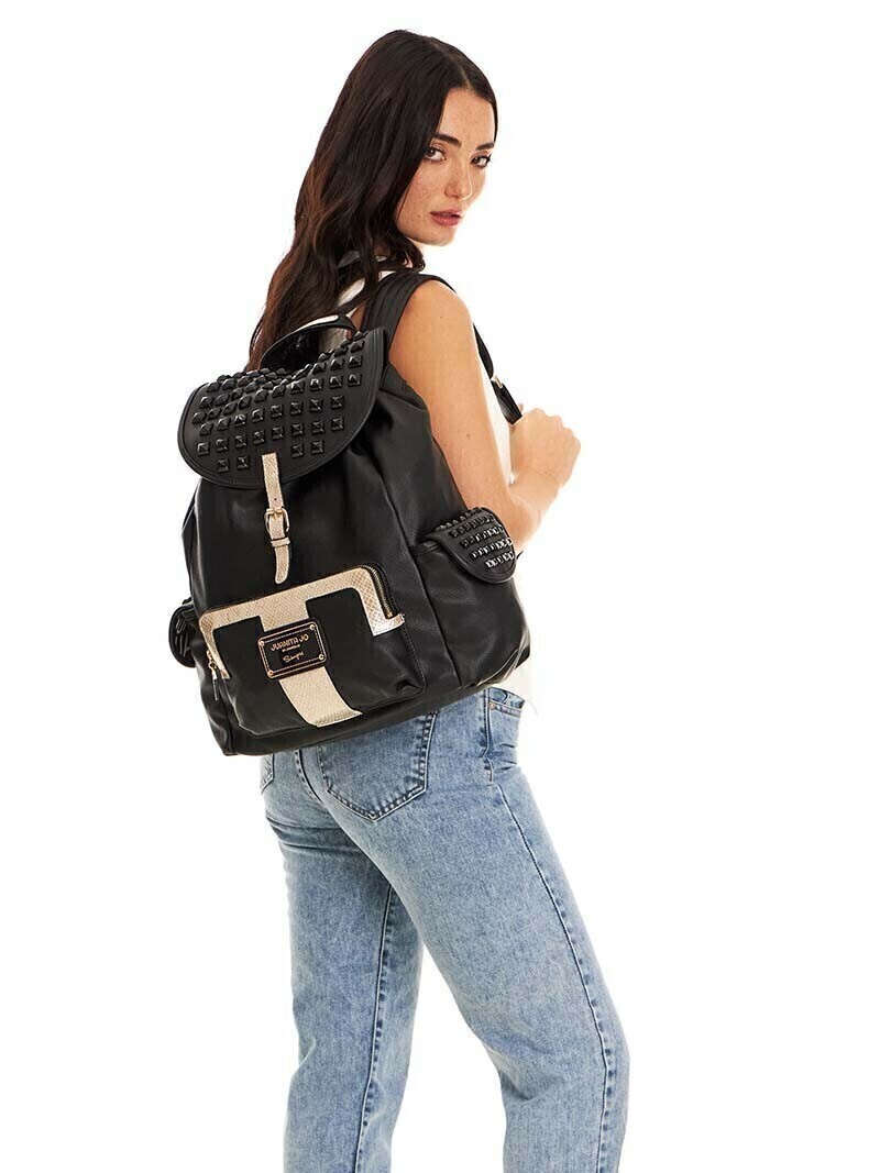 mochila extra grande marie curie Juanita jo