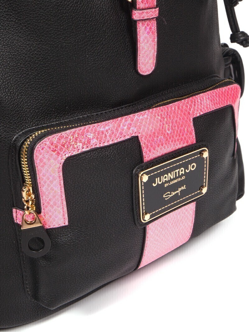 mochila extra grande marie curie Juanita jo