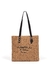 shopping bag JUANITA JO yute Milena - comprar online