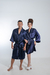 Pijama de casal cetim na internet