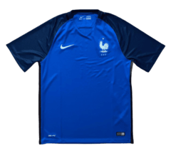 Seleção da França 2016 - Home Shirt - Nike