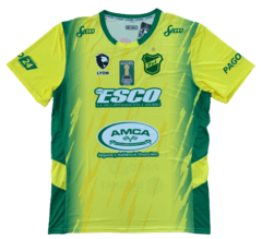 Defensa y Justicia 2021 - Away Shirt - Lyon