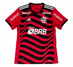 Flamengo 2022 - 3ª Camisa - Adidas