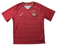 Guangzhou 2018 - 1ª Camisa - Nike (GG)