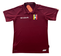 Seleção da Venezuela 2019/2020 - Home Shirt - Givova (G)