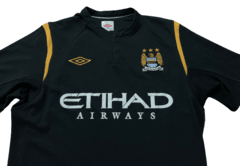 Manchester City 2009/2010 - Away Shirt - Umbro (M) - comprar online