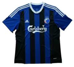 FC Copenhangen 2015/2016 - Away Shirt - Adidas