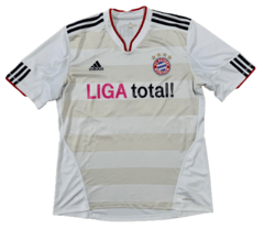 Bayern de Munique 2010/2011 - Away Shirt - Adidas