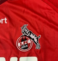 FC Koln 2020/2021 - Away Shirt - Uhlsport na internet