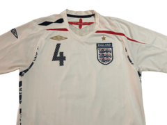 Seleção da Inglaterra (Gerrard) - Home Shirt - Umbro - comprar online