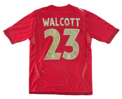 Seleção da Inglaterra 2006 (Walcott) - Away Shirt - Umbro na internet