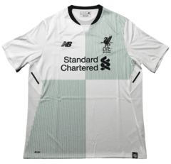 Liverpool 2017/2018 - 2ª Camisa - New Balance (G)