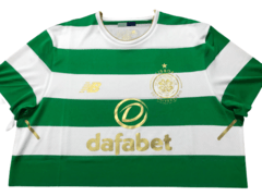 Celtic 2017/2018 - 1ª Camisa - New Balance (G) - comprar online