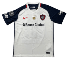 San Lorenzo 2017 - 2ª Camisa - Nike (G)