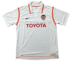 Valencia 2007/2008 - 1ª Camisa - Nike (GG)