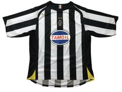 Juventus 2005/2006 - 1ª Camisa - Nike (GG)