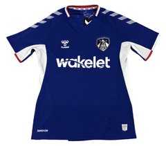 Oldham 2019/2020 - 1ª Camisa - Hummel (G)